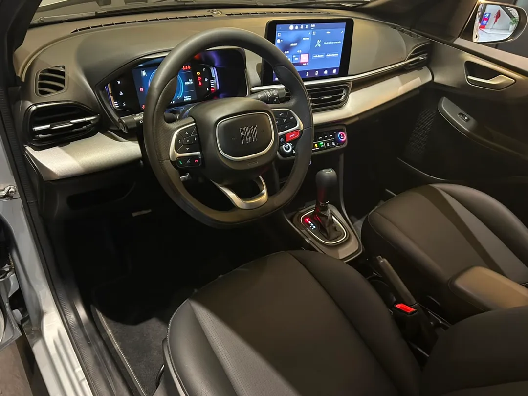 Fiat-PULSE-PULSE IMPETUS 1.0 TURBO 200 Flex Aut.