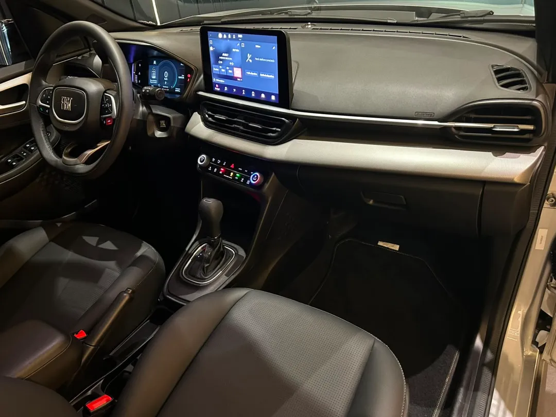 Fiat-PULSE-PULSE IMPETUS 1.0 TURBO 200 Flex Aut.