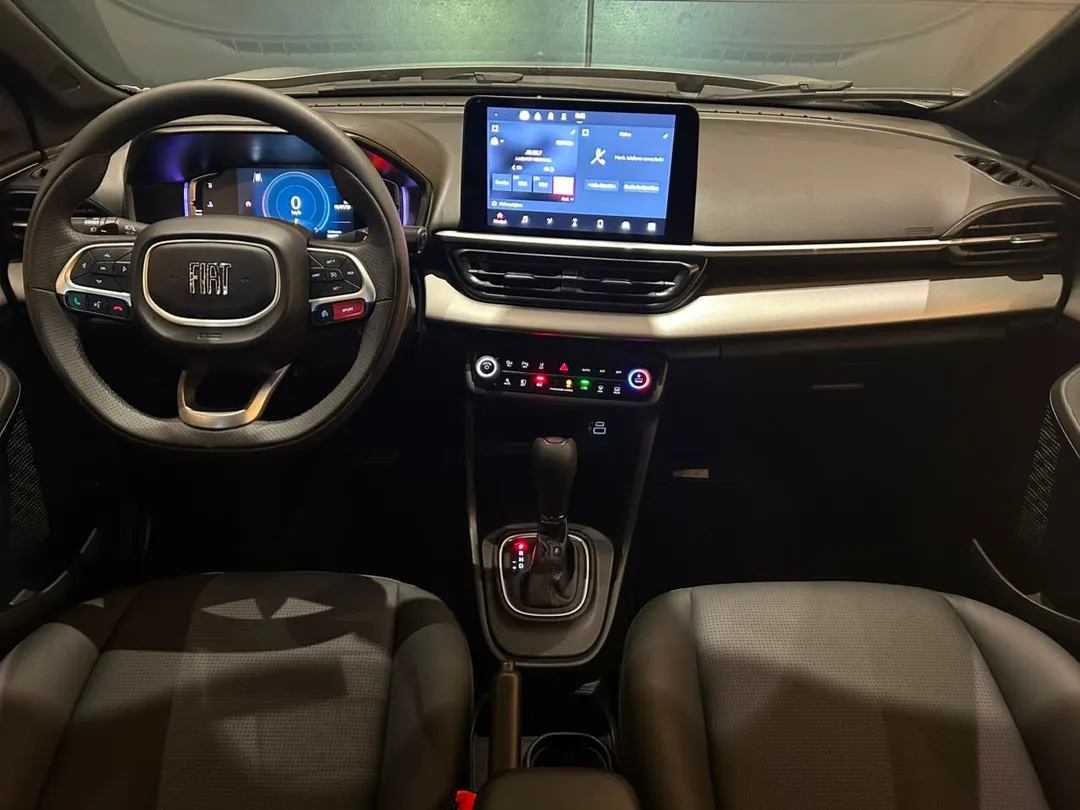 Fiat-PULSE-PULSE IMPETUS 1.0 TURBO 200 Flex Aut.
