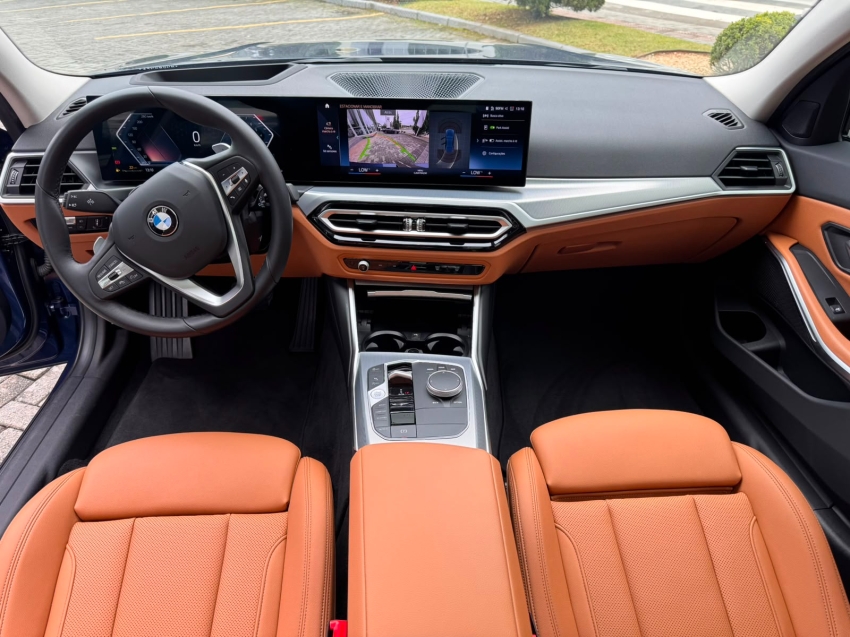 BMW-320i-2.0 16V TURBO FLEX SPORT GP AUTOMÁTICO