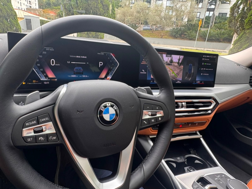 BMW-320i-2.0 16V TURBO FLEX SPORT GP AUTOMÁTICO