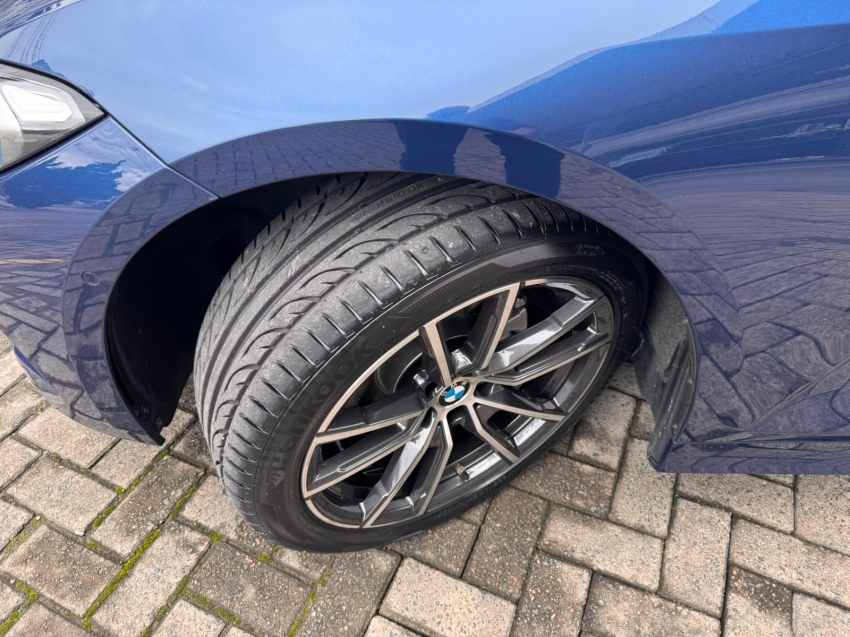 BMW-320i-2.0 16V TURBO FLEX SPORT GP AUTOMÁTICO