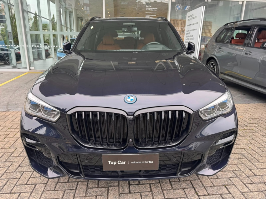 3.0 I6 TURBO HÍBRIDO XDRIVE45E M SPORT AUTOMÁTICO