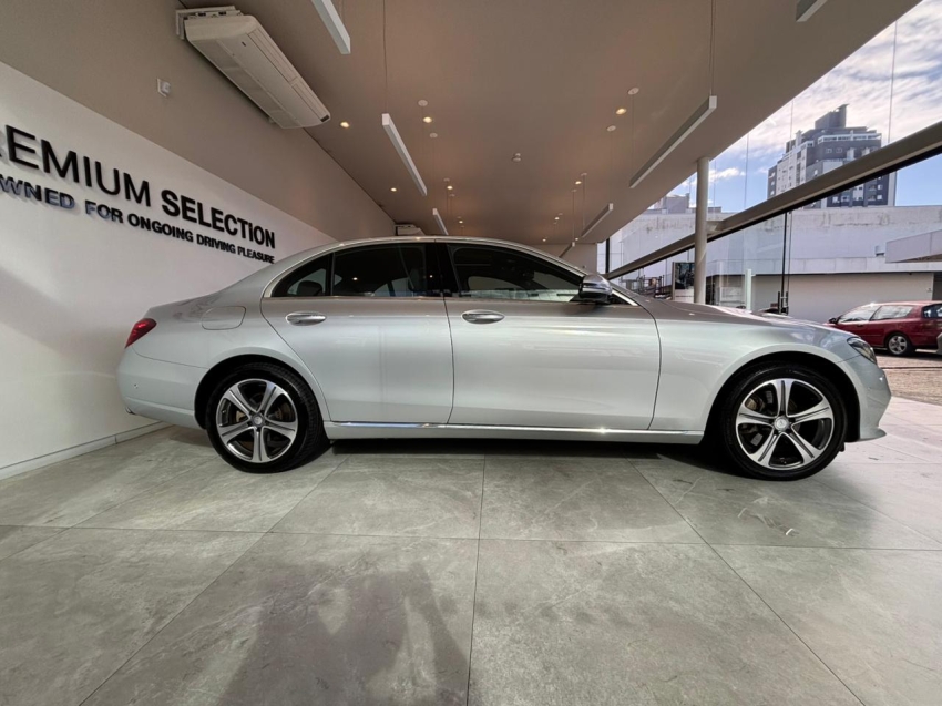 MERCEDES BENZ-E 250-2.0 CGI GASOLINA AVANTGARDE 9G-TRONIC
