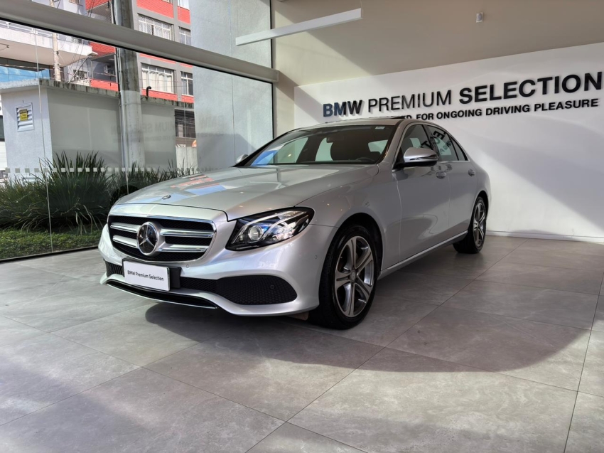 MERCEDES BENZ-E 250-2.0 CGI GASOLINA AVANTGARDE 9G-TRONIC