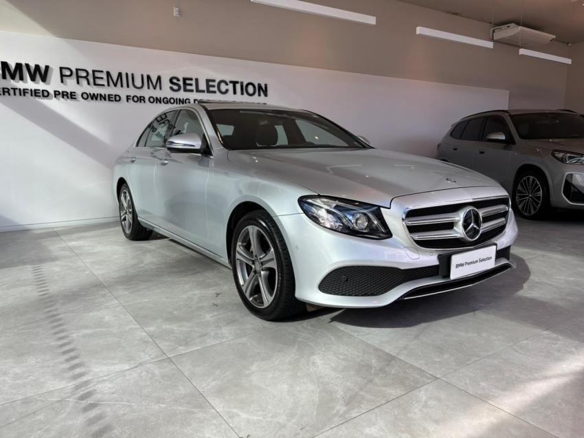 MERCEDES BENZ-E 250-2.0 CGI GASOLINA AVANTGARDE 9G-TRONIC