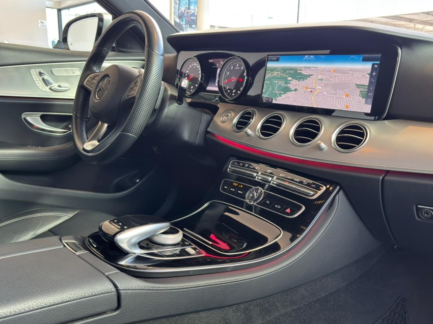 MERCEDES BENZ-E 250-2.0 CGI GASOLINA AVANTGARDE 9G-TRONIC