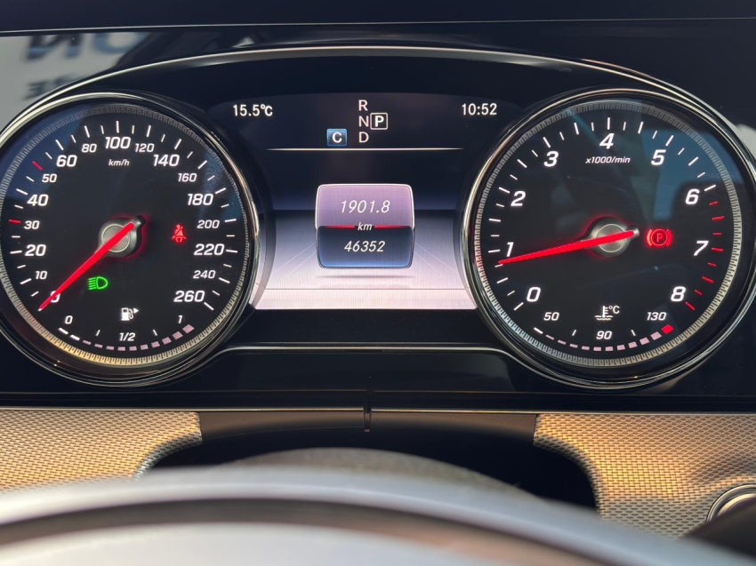 MERCEDES BENZ-E 250-2.0 CGI GASOLINA AVANTGARDE 9G-TRONIC