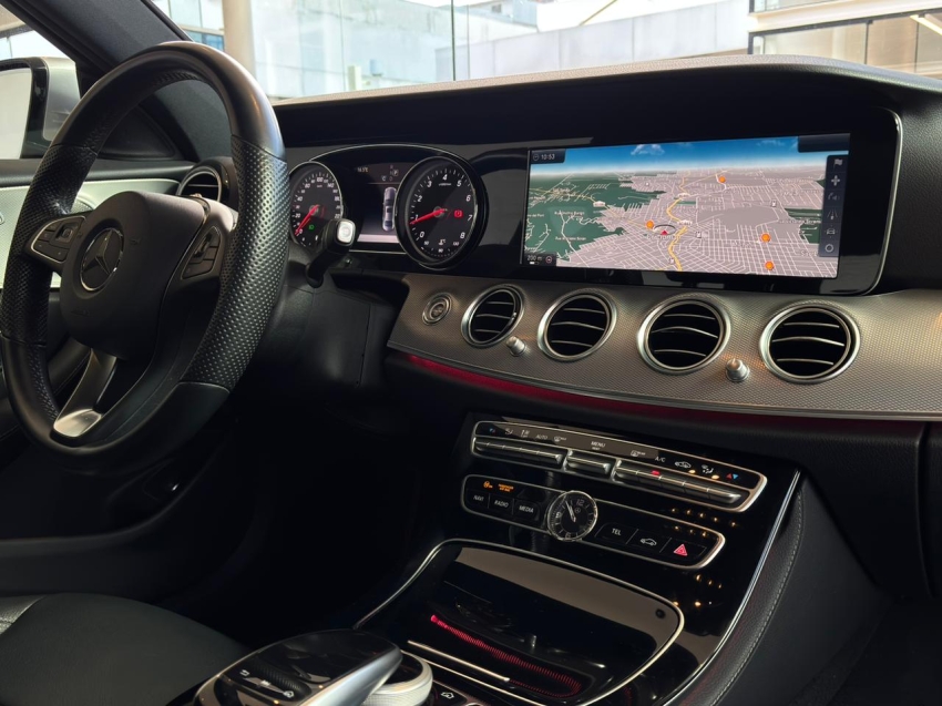 MERCEDES BENZ-E 250-2.0 CGI GASOLINA AVANTGARDE 9G-TRONIC