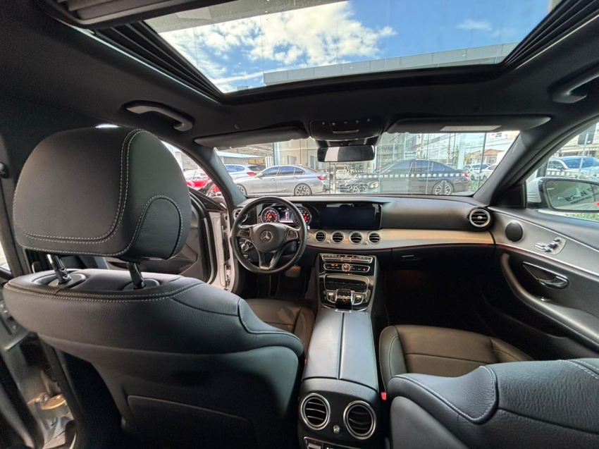 MERCEDES BENZ-E 250-2.0 CGI GASOLINA AVANTGARDE 9G-TRONIC