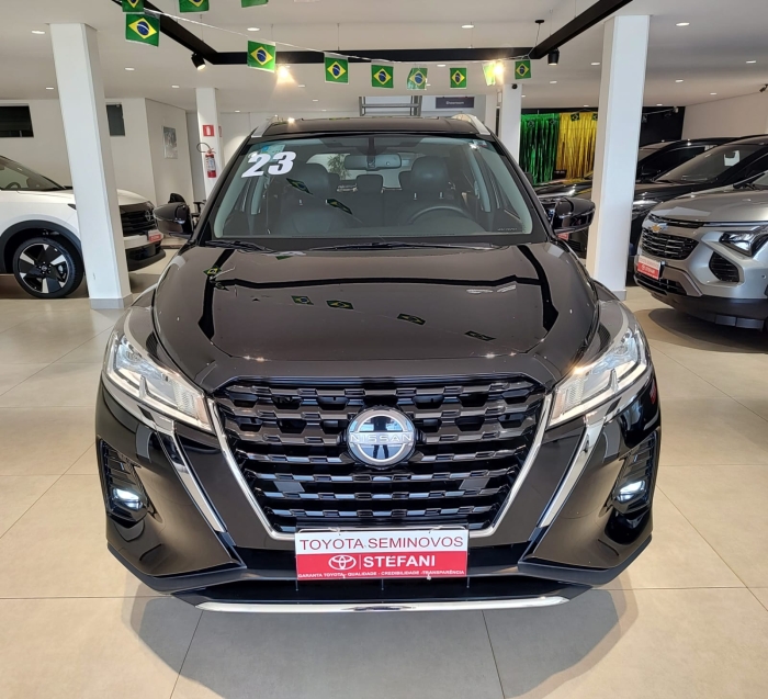 1.6 16V FLEXSTART ADVANCE XTRONIC