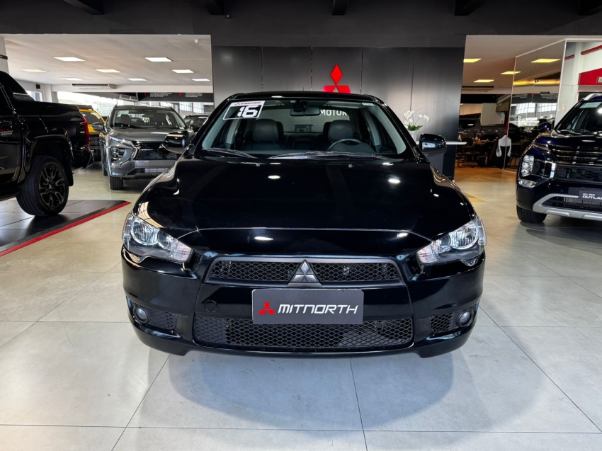 Mitsubishi-LANCER-2.0 HL 16V GASOLINA 4P AUTOMÁTICO