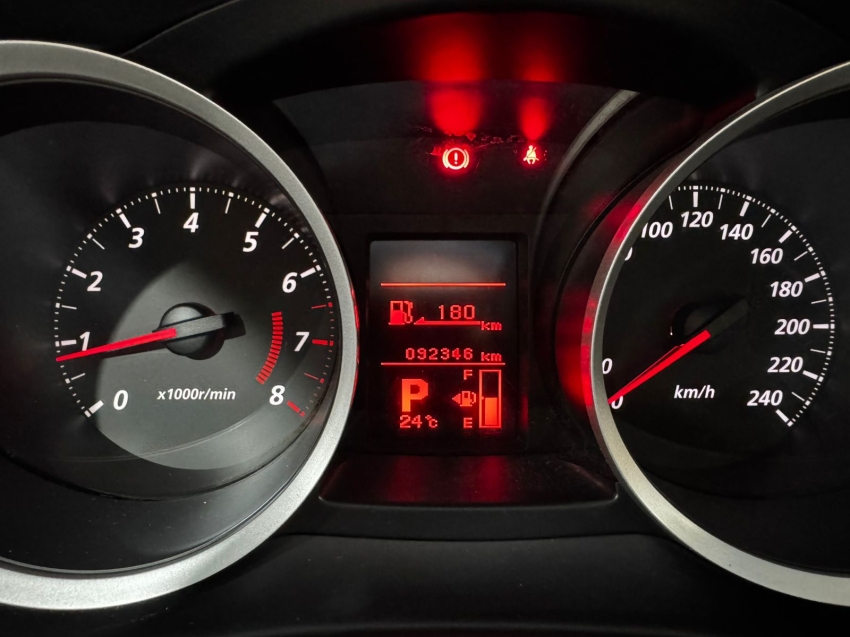 Mitsubishi-LANCER-2.0 HL 16V GASOLINA 4P AUTOMÁTICO