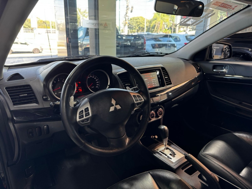 Mitsubishi-LANCER-2.0 HL 16V GASOLINA 4P AUTOMÁTICO