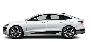 A6 e-tron