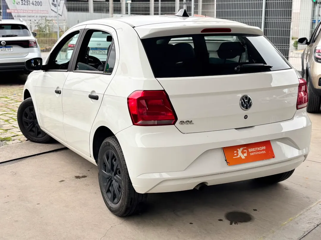 Gol 1.0 Flex 12V 5p