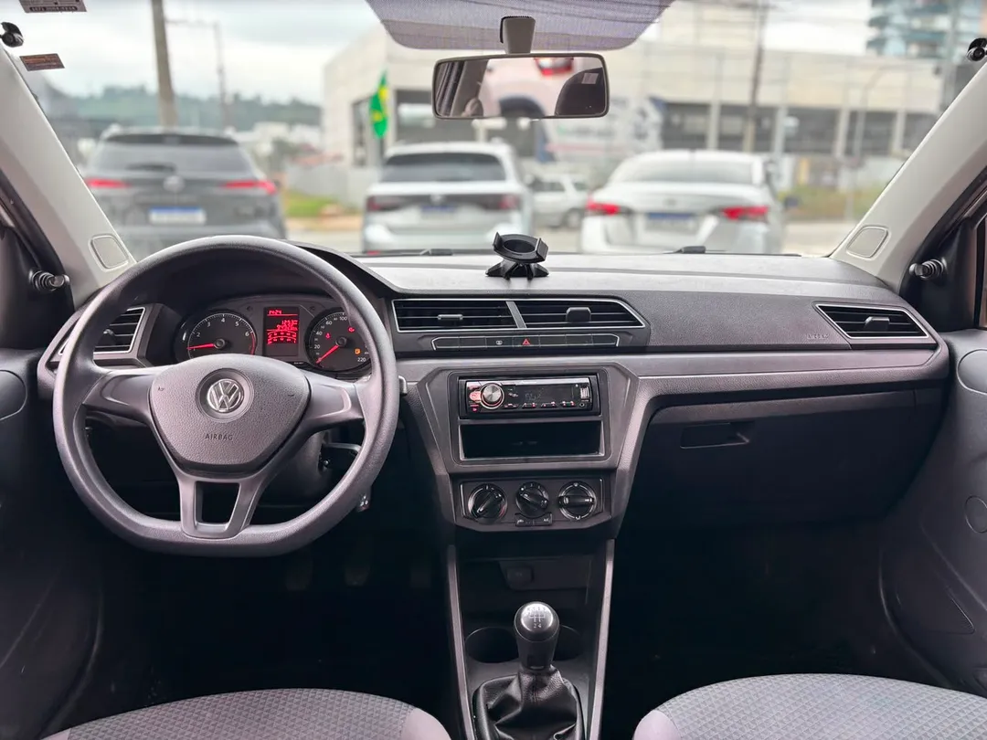 Gol 1.0 Flex 12V 5p