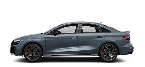RS3 Sedan