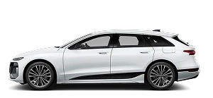 A6 e-tron