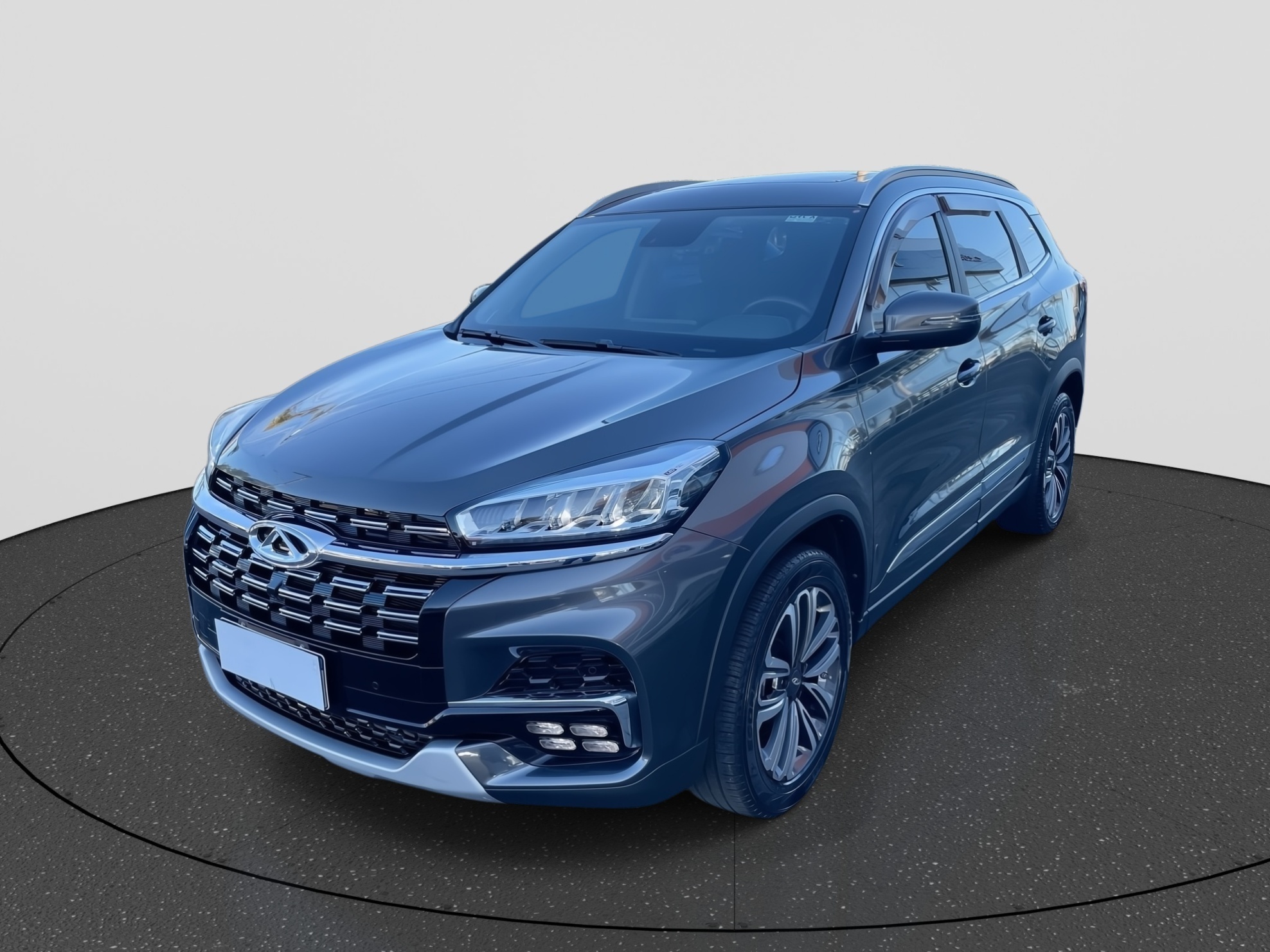 CAOA Chery-Tiggo 8-Tiggo 8 TXS 1.6 16V TGDi Aut.
