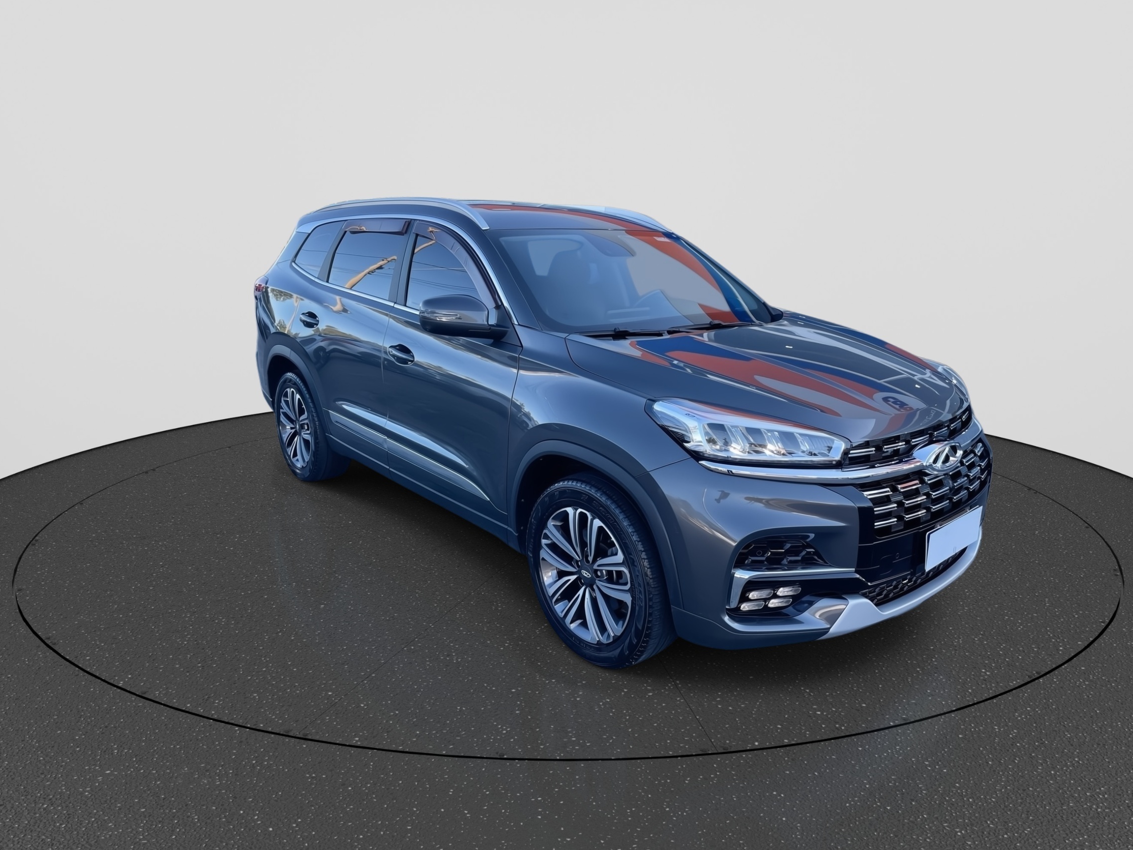 CAOA Chery-Tiggo 8-Tiggo 8 TXS 1.6 16V TGDi Aut.