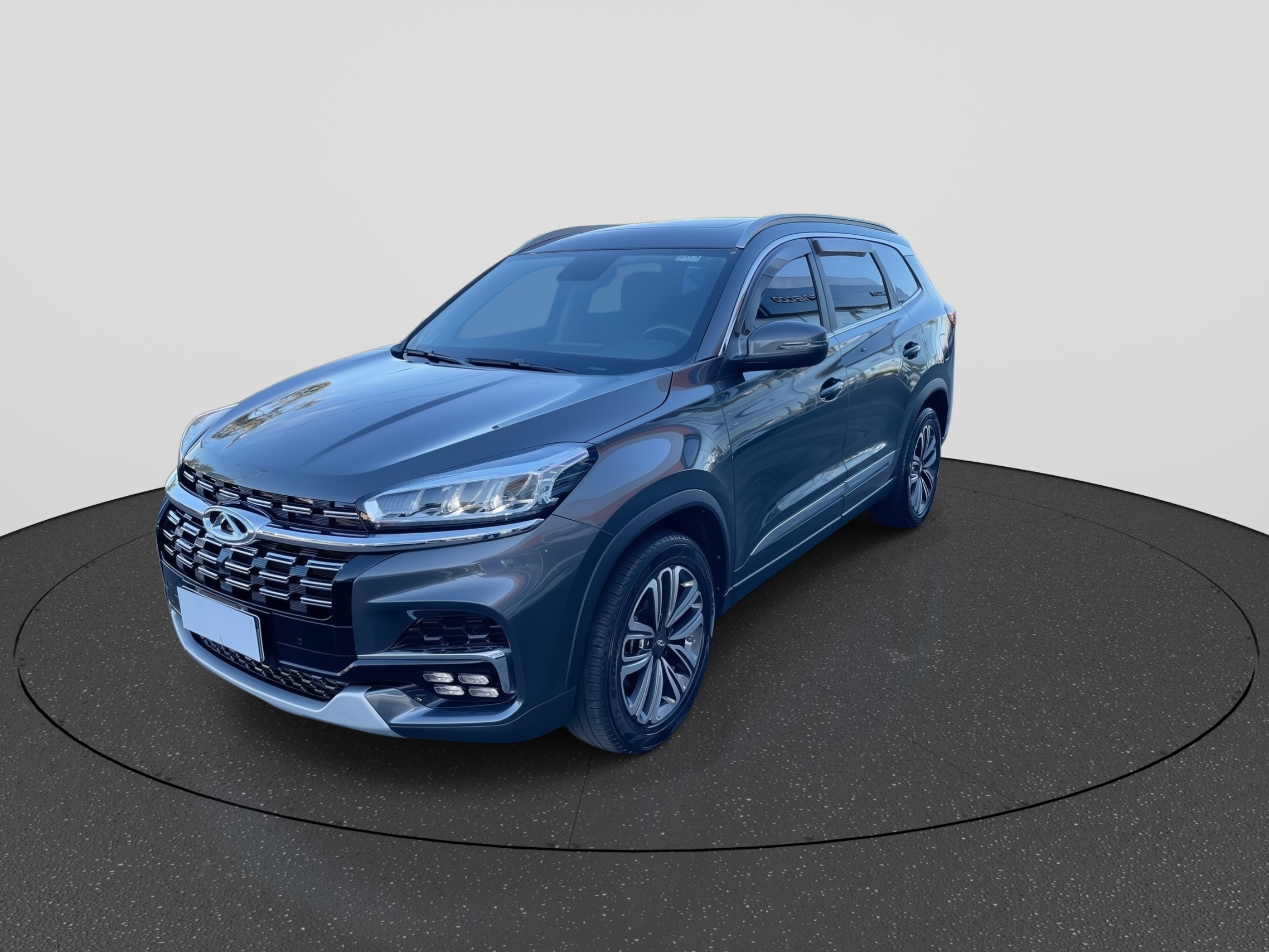 CAOA Chery-Tiggo 8-Tiggo 8 TXS 1.6 16V TGDi Aut.