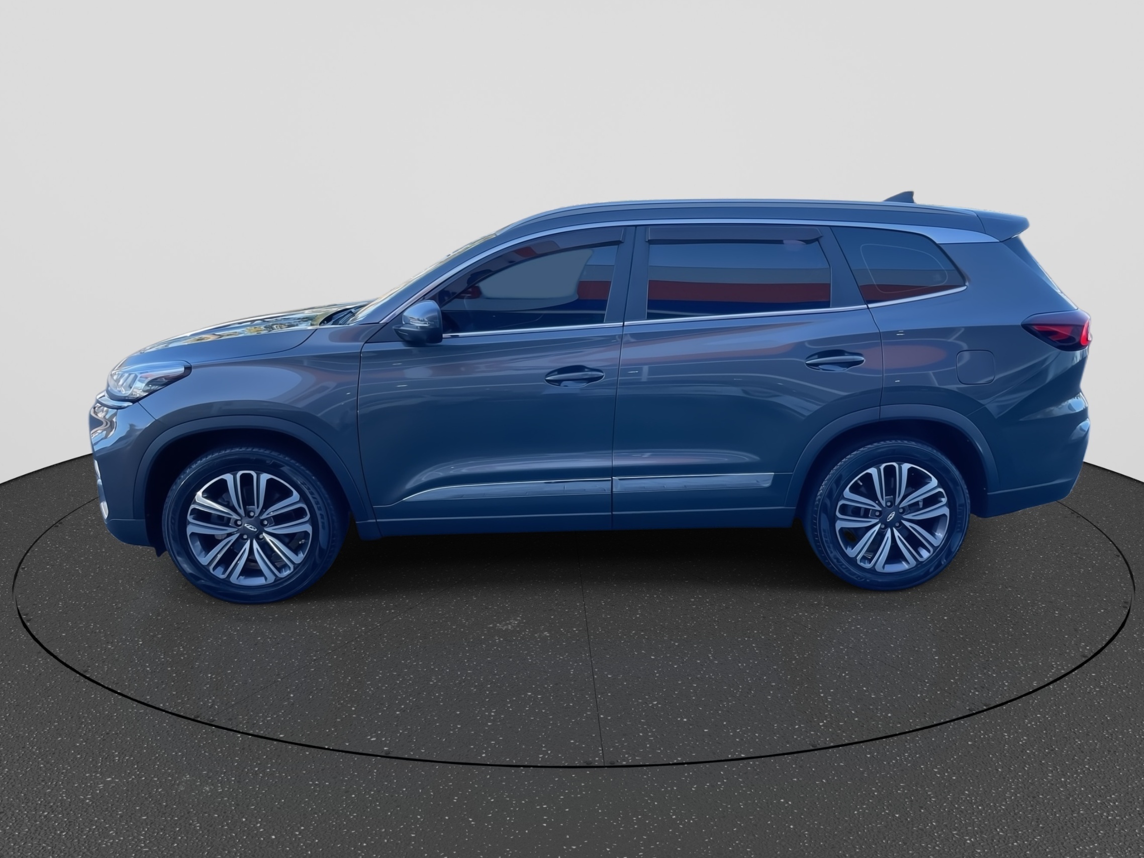 CAOA Chery-Tiggo 8-Tiggo 8 TXS 1.6 16V TGDi Aut.