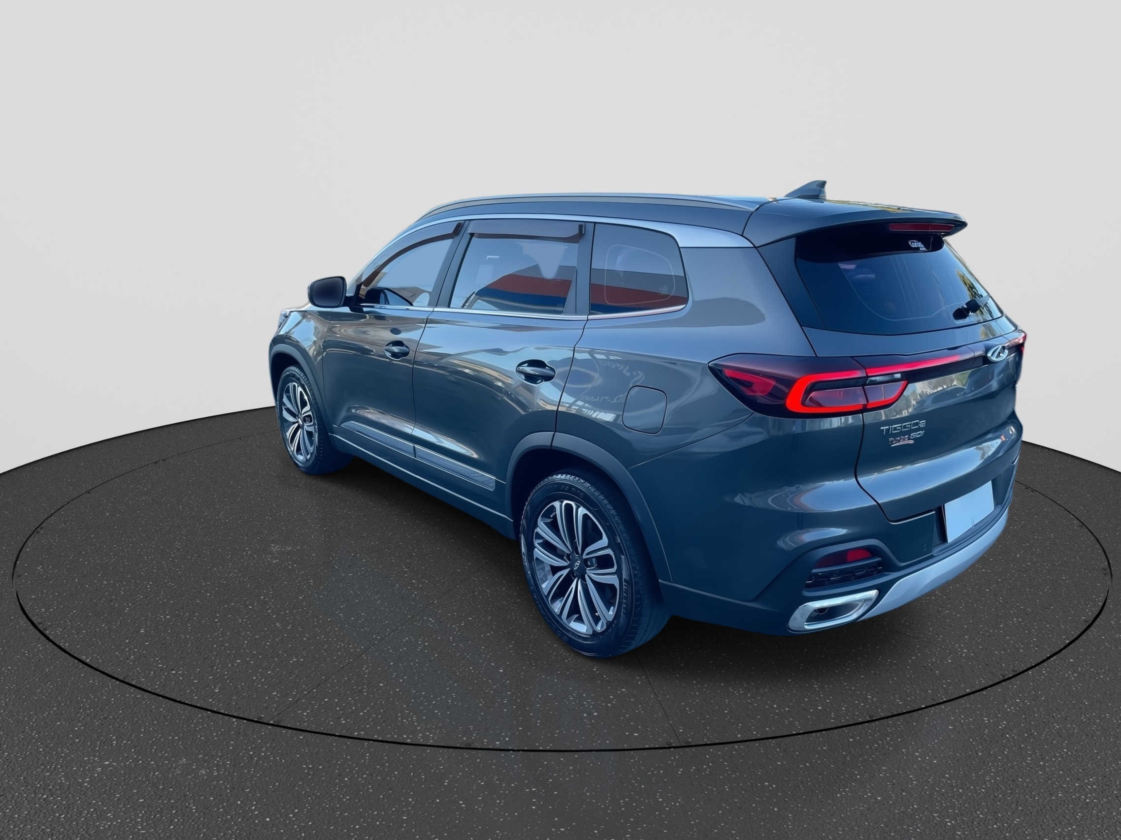 CAOA Chery-Tiggo 8-Tiggo 8 TXS 1.6 16V TGDi Aut.