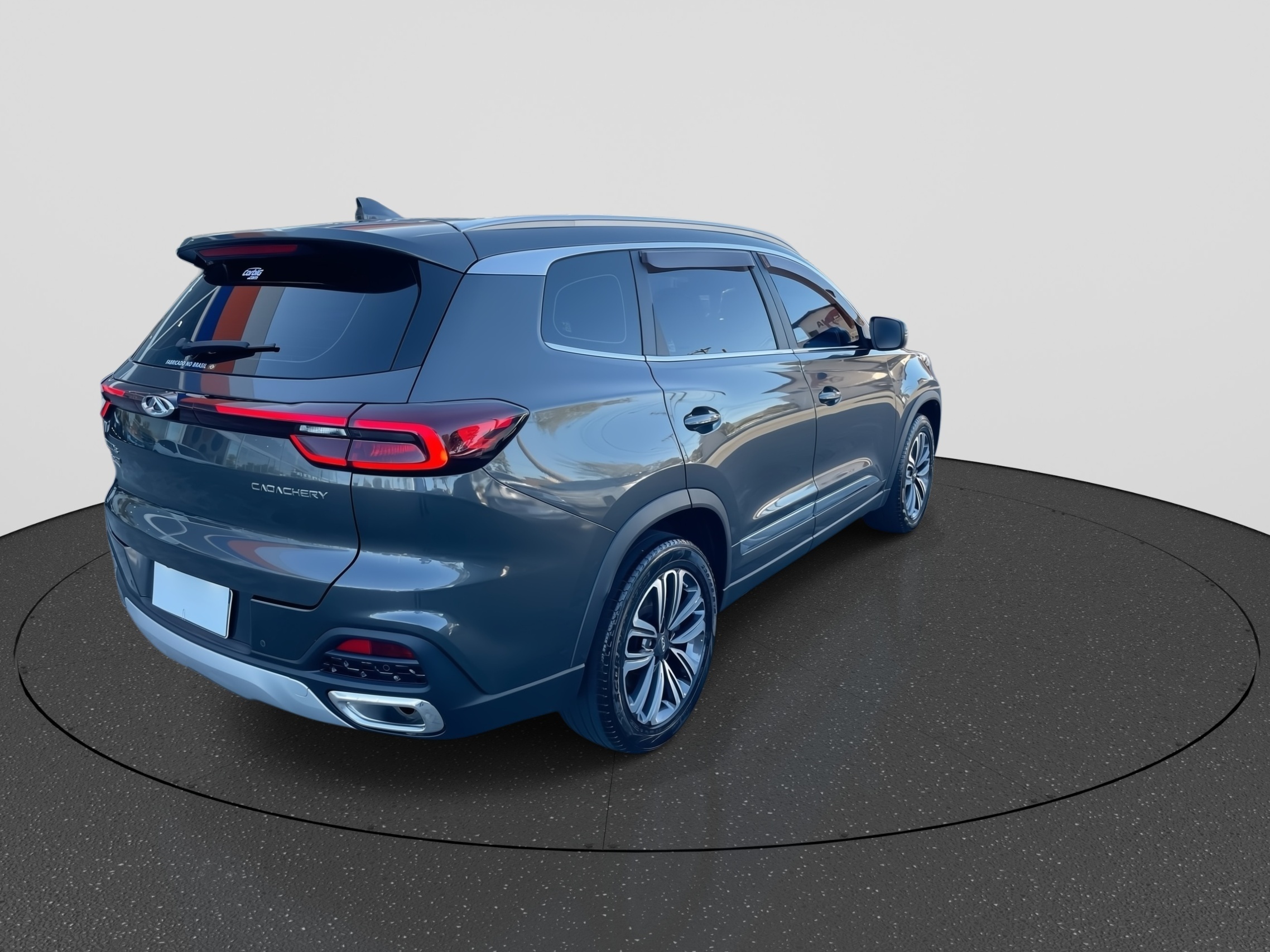 CAOA Chery-Tiggo 8-Tiggo 8 TXS 1.6 16V TGDi Aut.