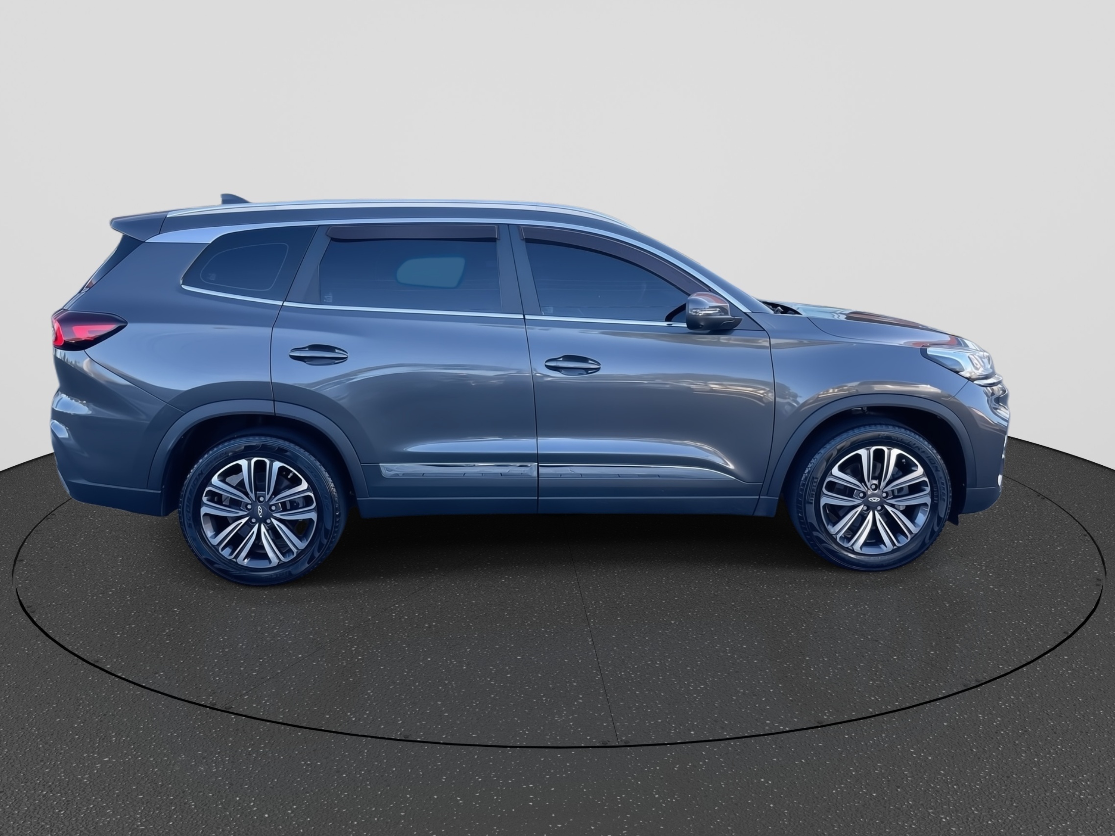 CAOA Chery-Tiggo 8-Tiggo 8 TXS 1.6 16V TGDi Aut.
