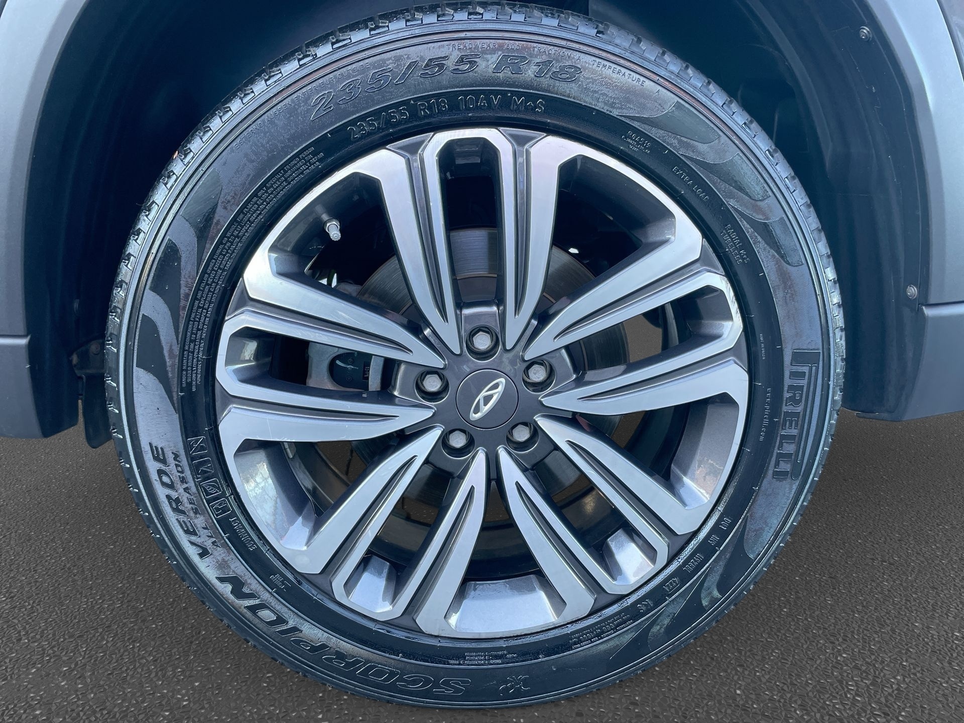 CAOA Chery-Tiggo 8-Tiggo 8 TXS 1.6 16V TGDi Aut.