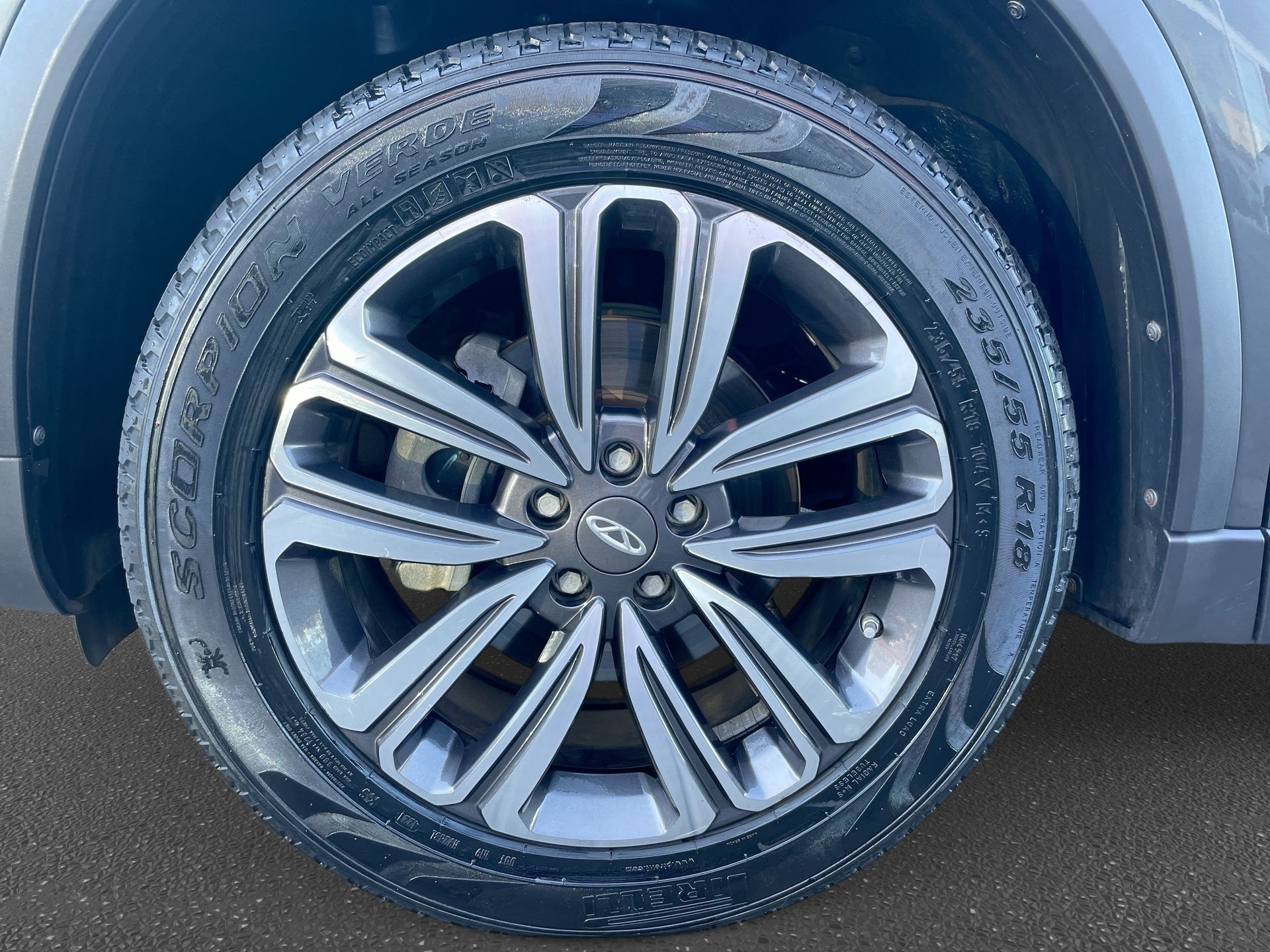 CAOA Chery-Tiggo 8-Tiggo 8 TXS 1.6 16V TGDi Aut.