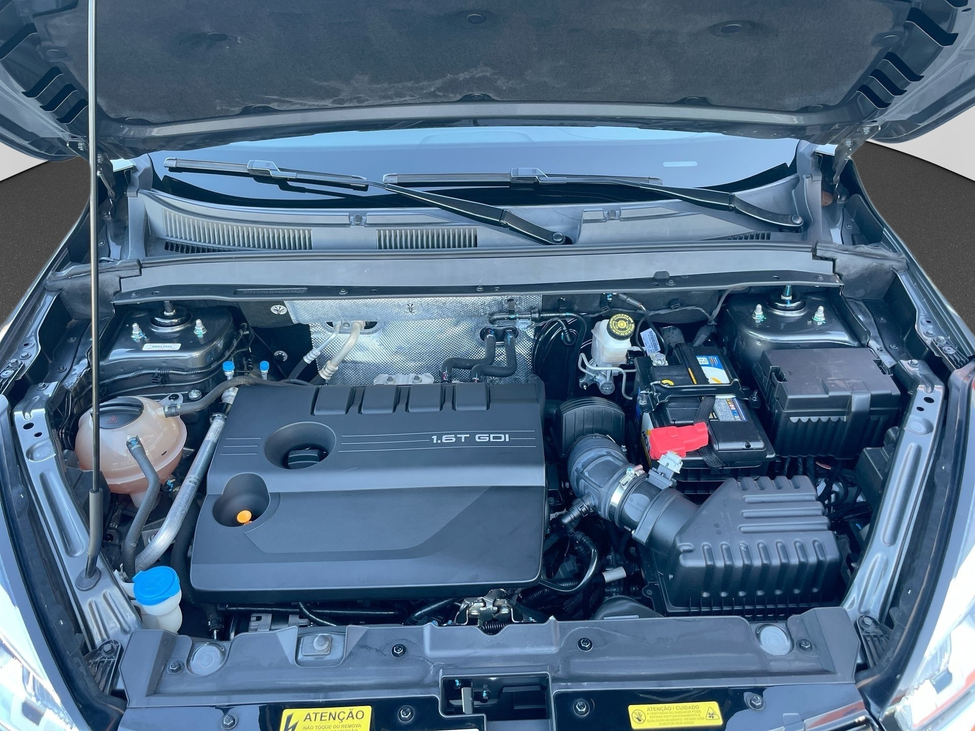 CAOA Chery-Tiggo 8-Tiggo 8 TXS 1.6 16V TGDi Aut.