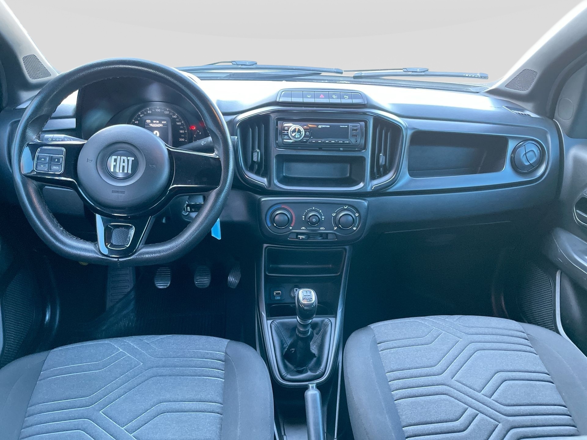 Fiat-STRADA-Strada Freedom 1.3 Flex 8V CD