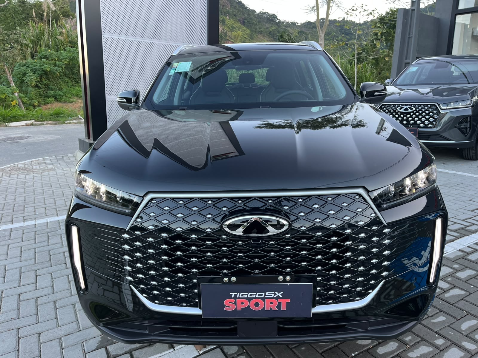 CAOA Chery-Tiggo-Tiggo 5X SPORT 1.5 Turbo Flex Aut.