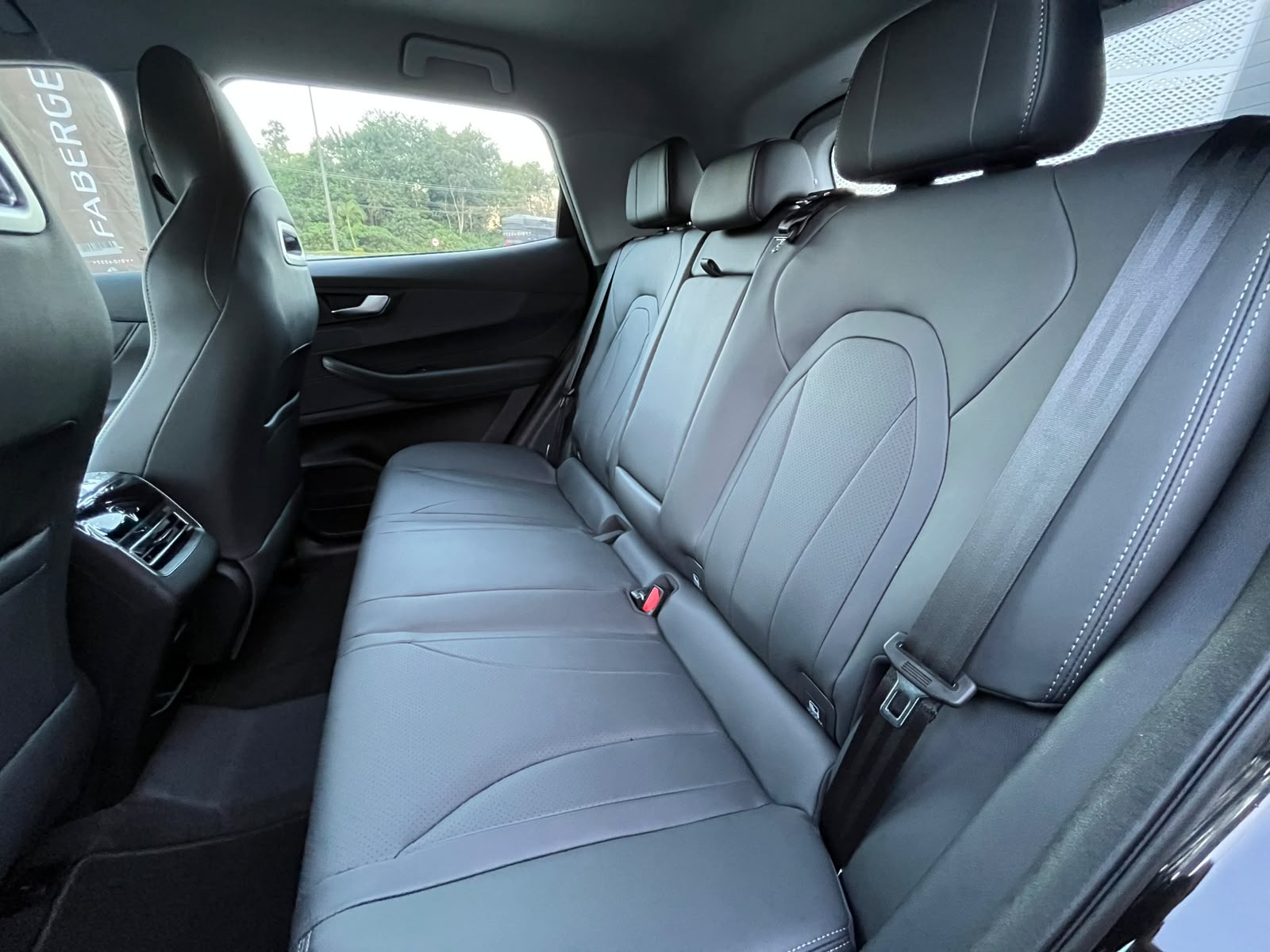 CAOA Chery-Tiggo-Tiggo 5X SPORT 1.5 Turbo Flex Aut.