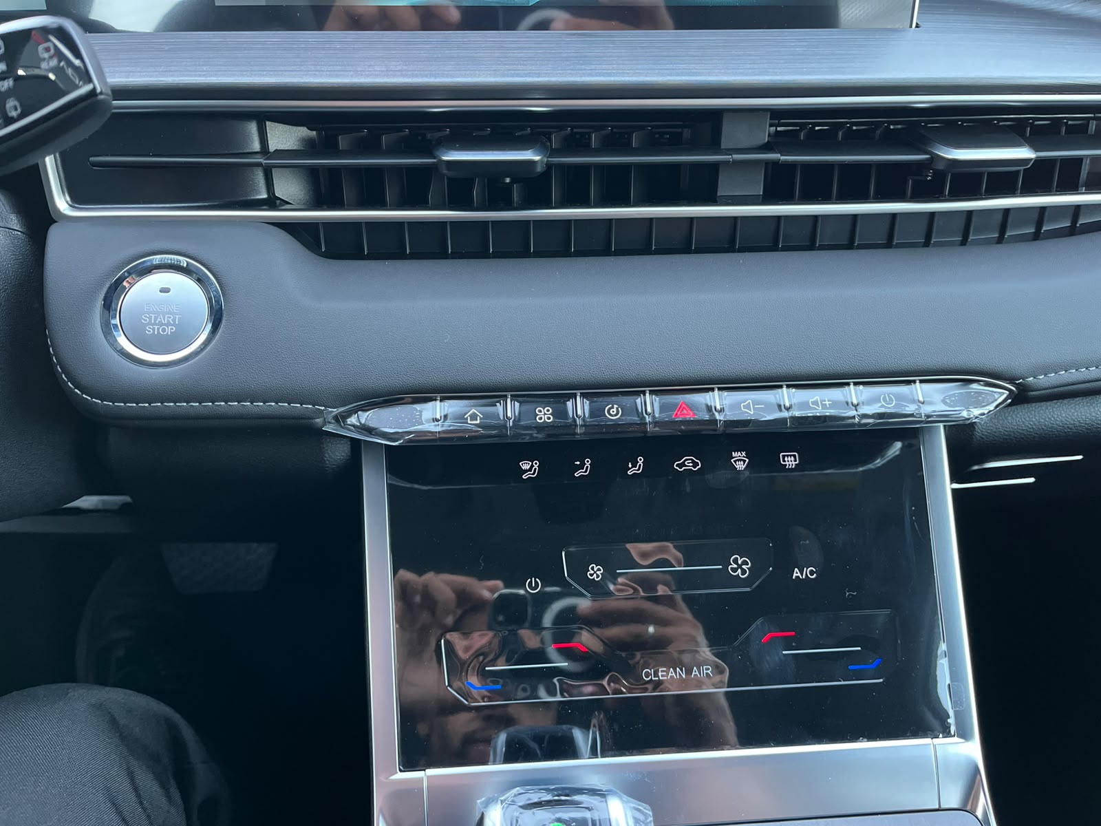 CAOA Chery-Tiggo-Tiggo 5X SPORT 1.5 Turbo Flex Aut.