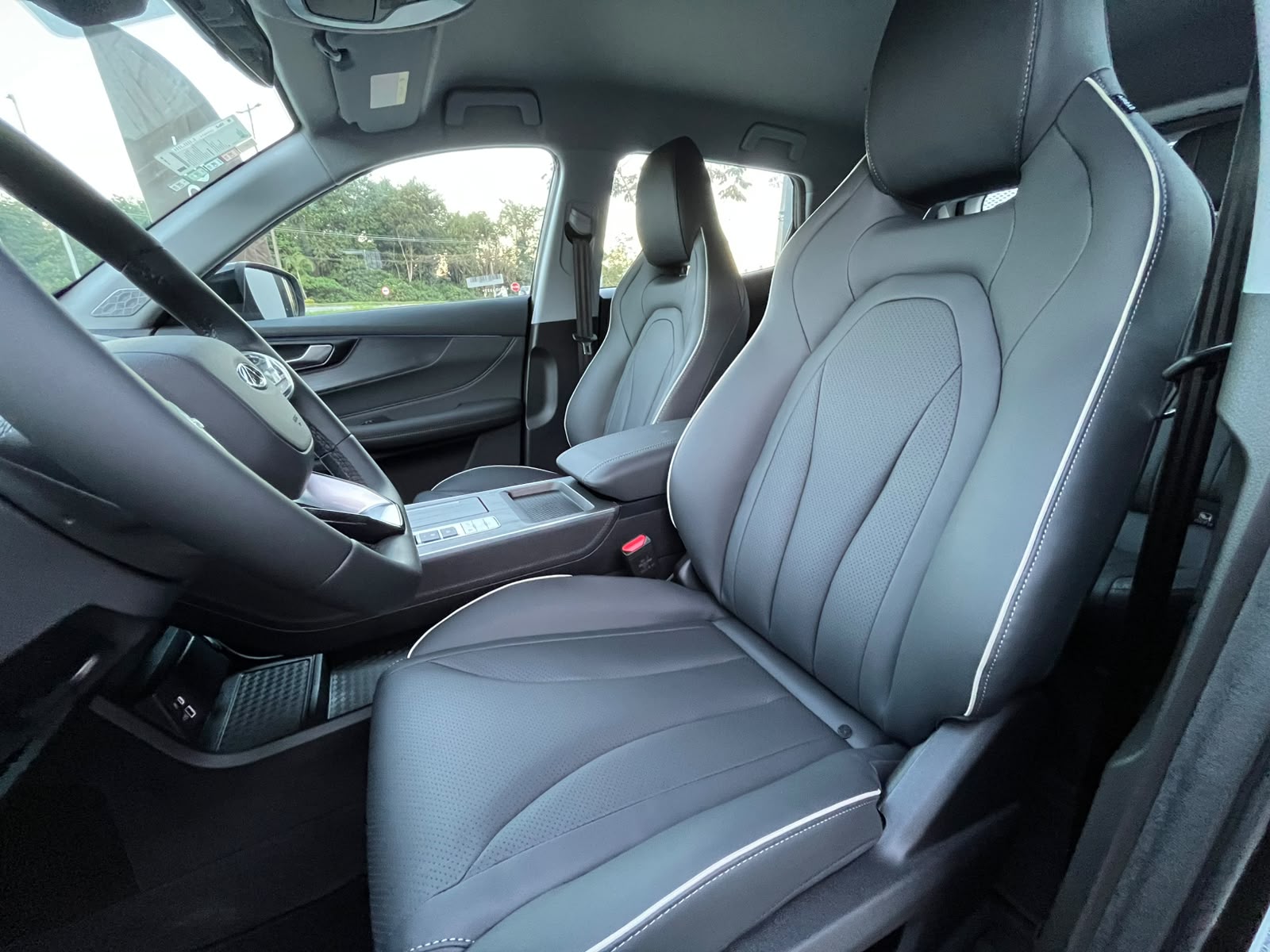 CAOA Chery-Tiggo-Tiggo 5X SPORT 1.5 Turbo Flex Aut.