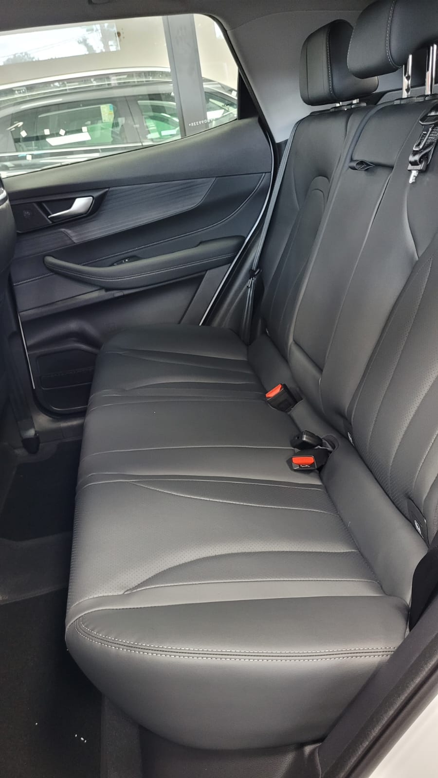 CAOA Chery-Tiggo-Tiggo 5X SPORT 1.5 Turbo Flex Aut.