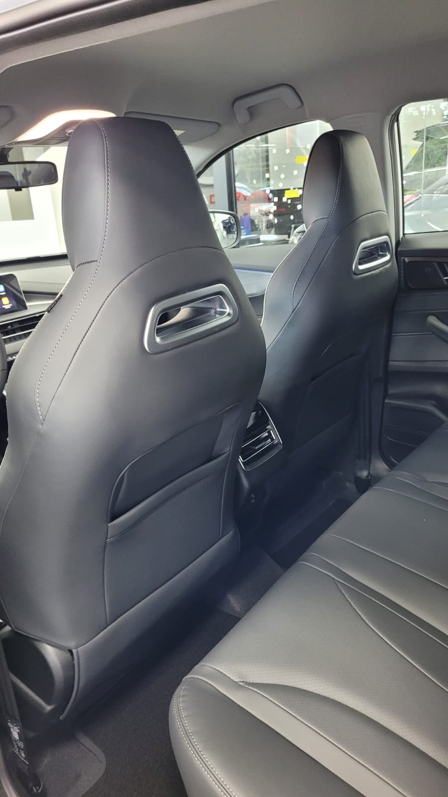 CAOA Chery-Tiggo-Tiggo 5X SPORT 1.5 Turbo Flex Aut.