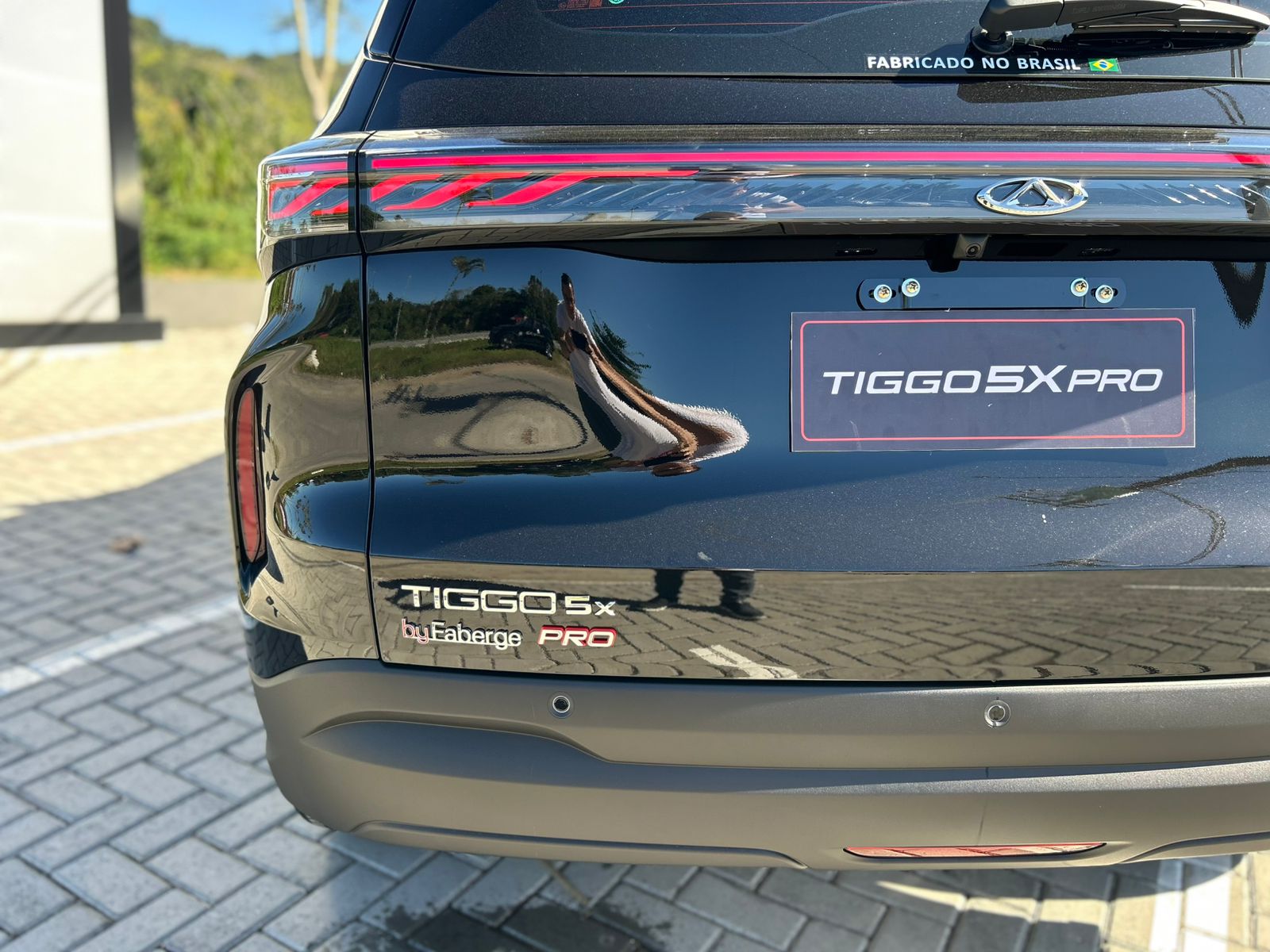 CAOA Chery-Tiggo 5x Pro-Tiggo 5X PRO Max Drive1.5 TB (Híbrido)