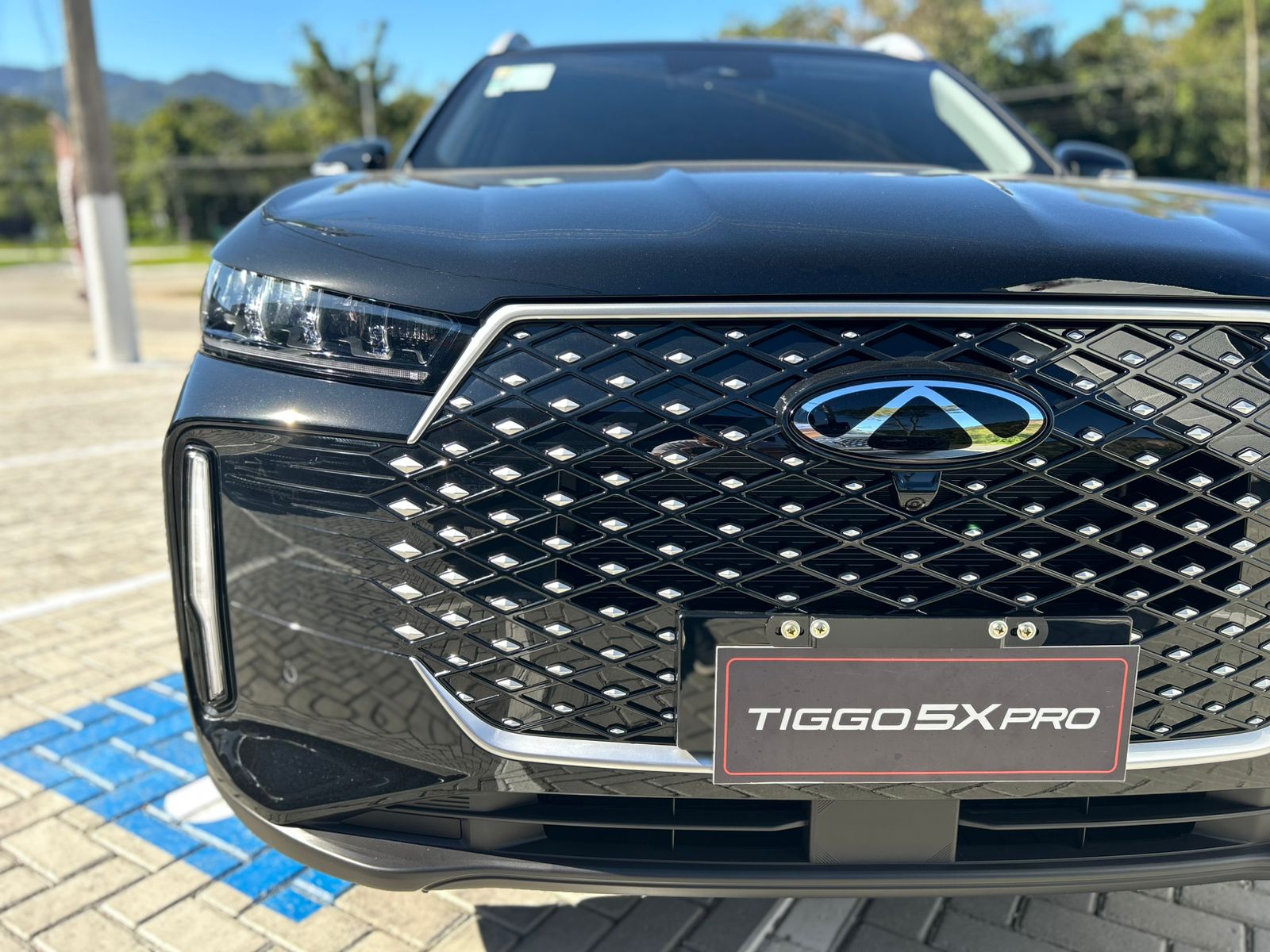 CAOA Chery-Tiggo 5x Pro-Tiggo 5X PRO Max Drive1.5 TB (Híbrido)