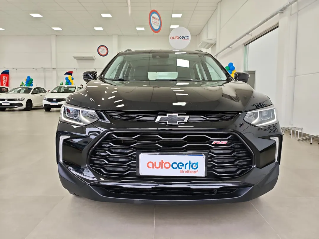 TRACKER RS 1.2 Turbo 12V Flex Aut.
