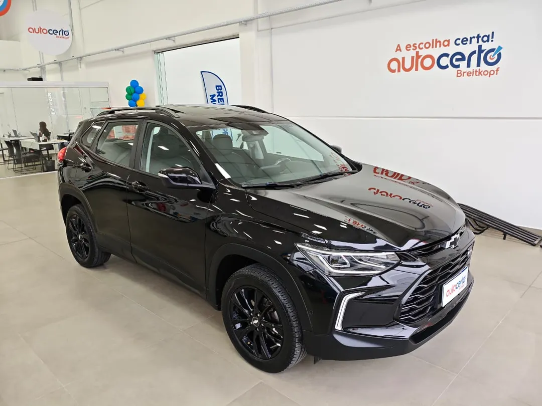TRACKER RS 1.2 Turbo 12V Flex Aut.