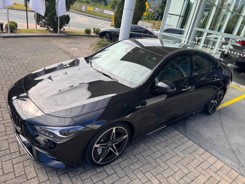 MERCEDES BENZ-CLA 35 AMG-2.0 MHEV 4MATIC 8G-DCT