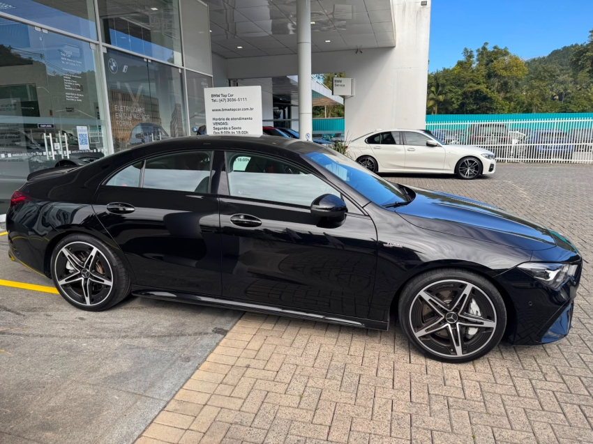 MERCEDES BENZ-CLA 35 AMG-2.0 MHEV 4MATIC 8G-DCT