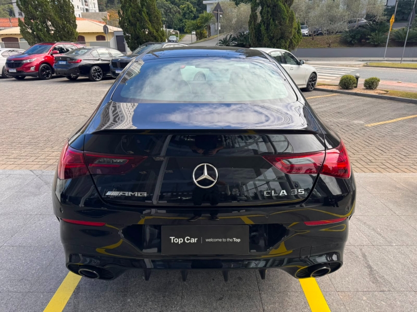 MERCEDES BENZ-CLA 35 AMG-2.0 MHEV 4MATIC 8G-DCT