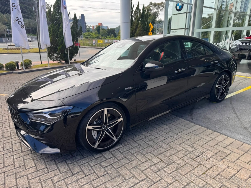 MERCEDES BENZ-CLA 35 AMG-2.0 MHEV 4MATIC 8G-DCT