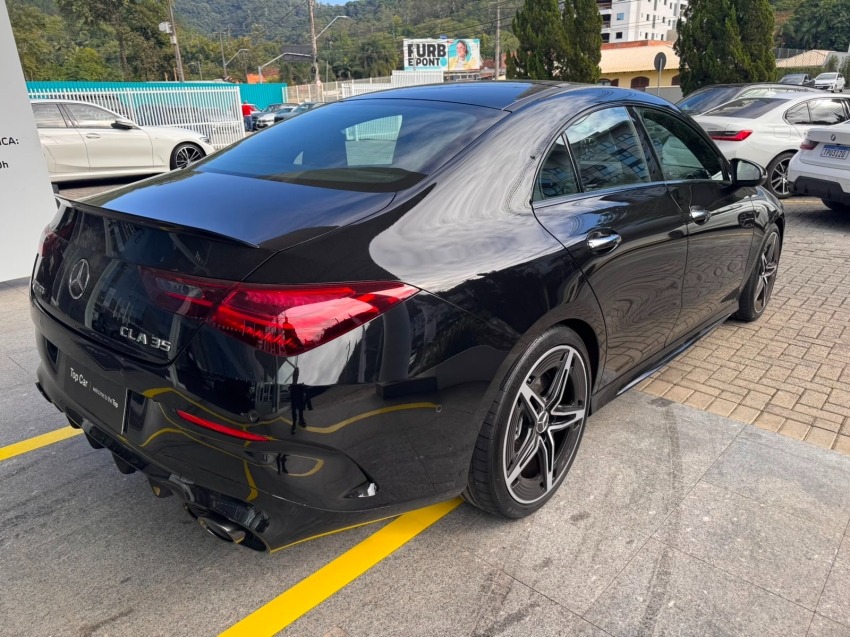 MERCEDES BENZ-CLA 35 AMG-2.0 MHEV 4MATIC 8G-DCT