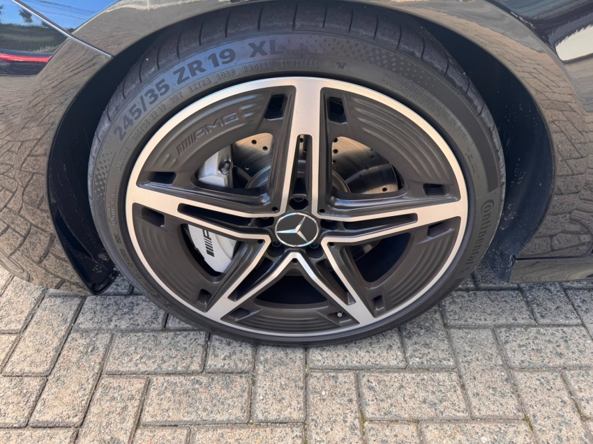 MERCEDES BENZ-CLA 35 AMG-2.0 MHEV 4MATIC 8G-DCT